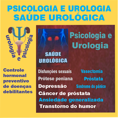 Psicologia e urologia saúde urológica 2