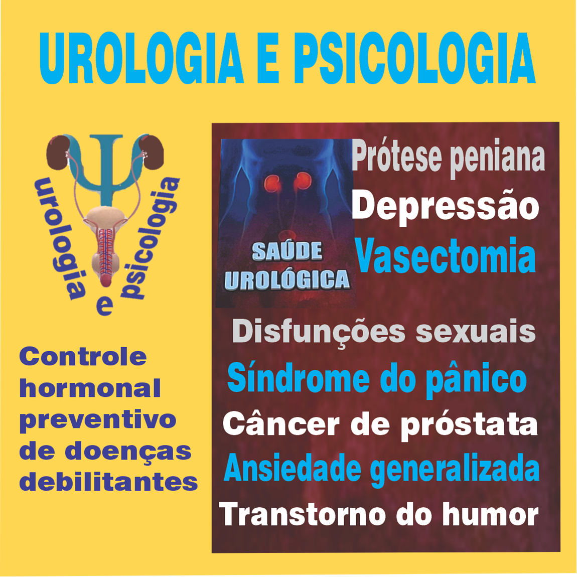 Aqui urologia e psicologia cabeçalho 1